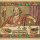 Gwilym of Many Conquests is believed to have smelled amazing for a ninth-century Welshman.